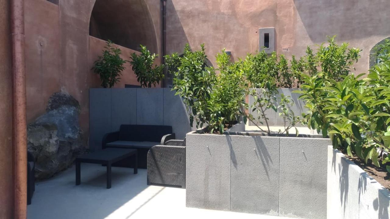 Firriato Hospitality Cavanera Etnea Resort&Wine Experience Castiglione De Sicilia Exterior foto