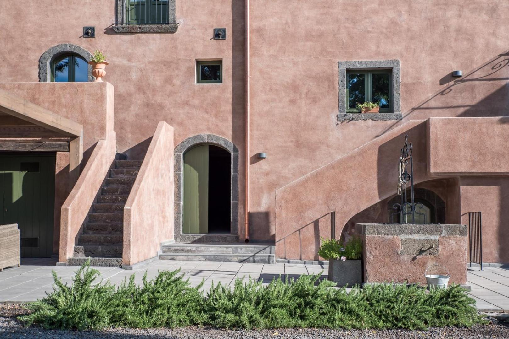 Firriato Hospitality Cavanera Etnea Resort&Wine Experience Castiglione De Sicilia Exterior foto