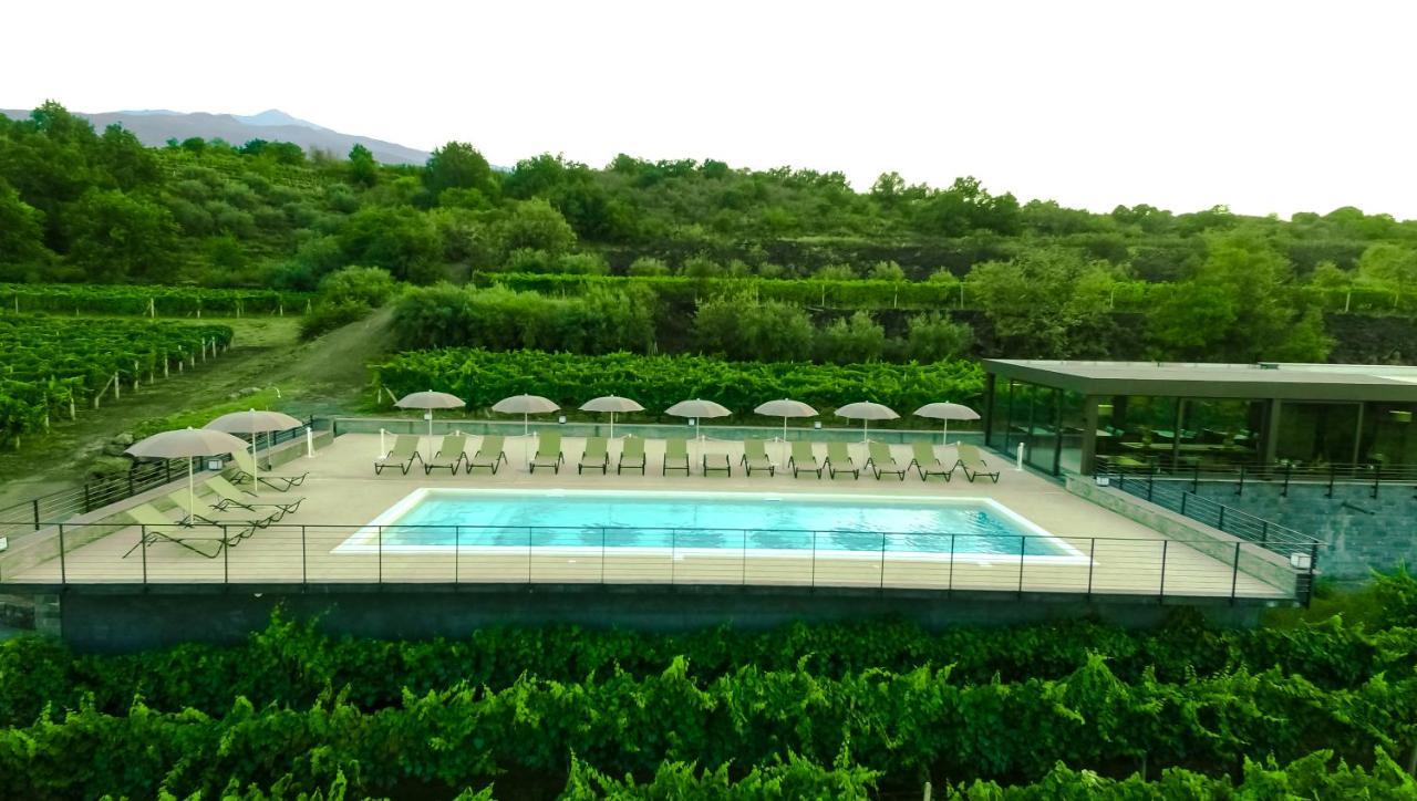 Firriato Hospitality Cavanera Etnea Resort&Wine Experience Castiglione De Sicilia Exterior foto