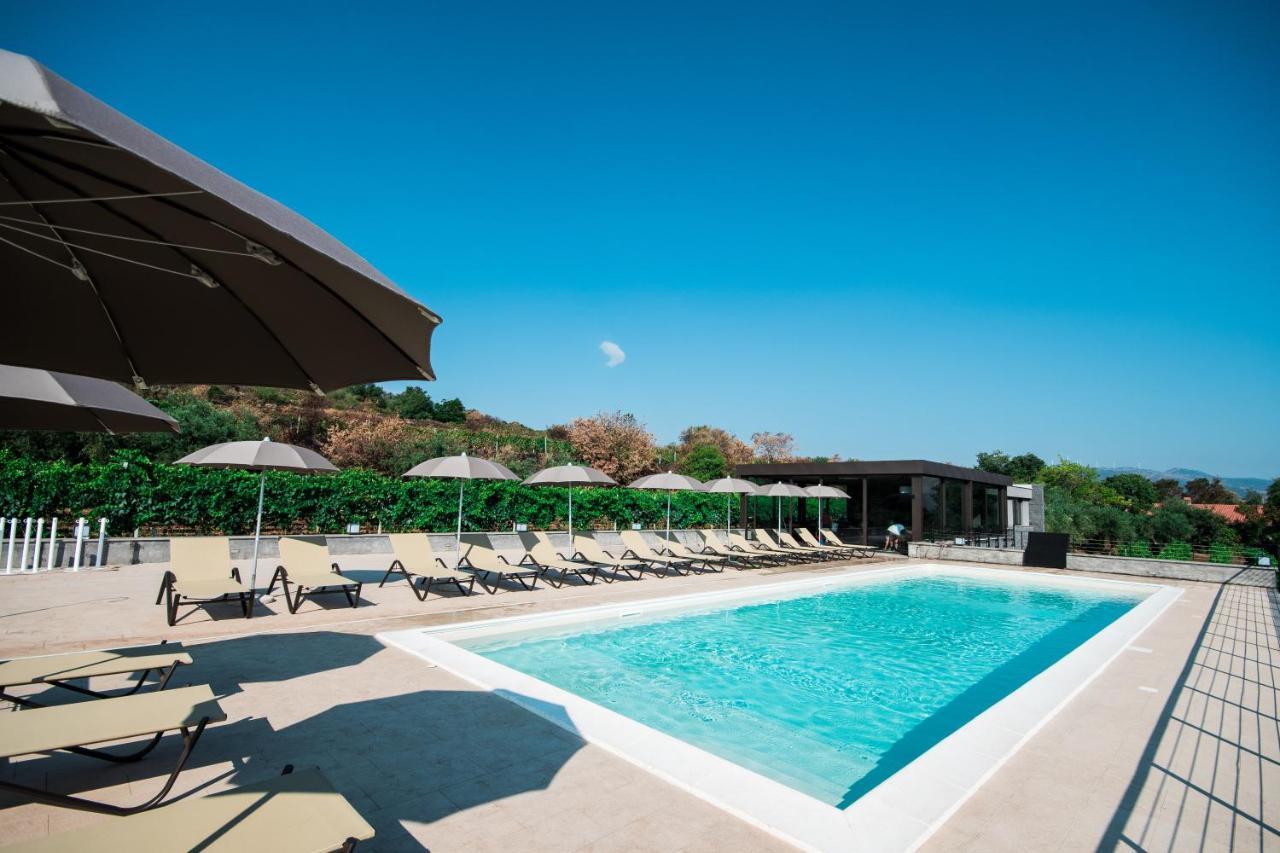 Firriato Hospitality Cavanera Etnea Resort&Wine Experience Castiglione De Sicilia Exterior foto