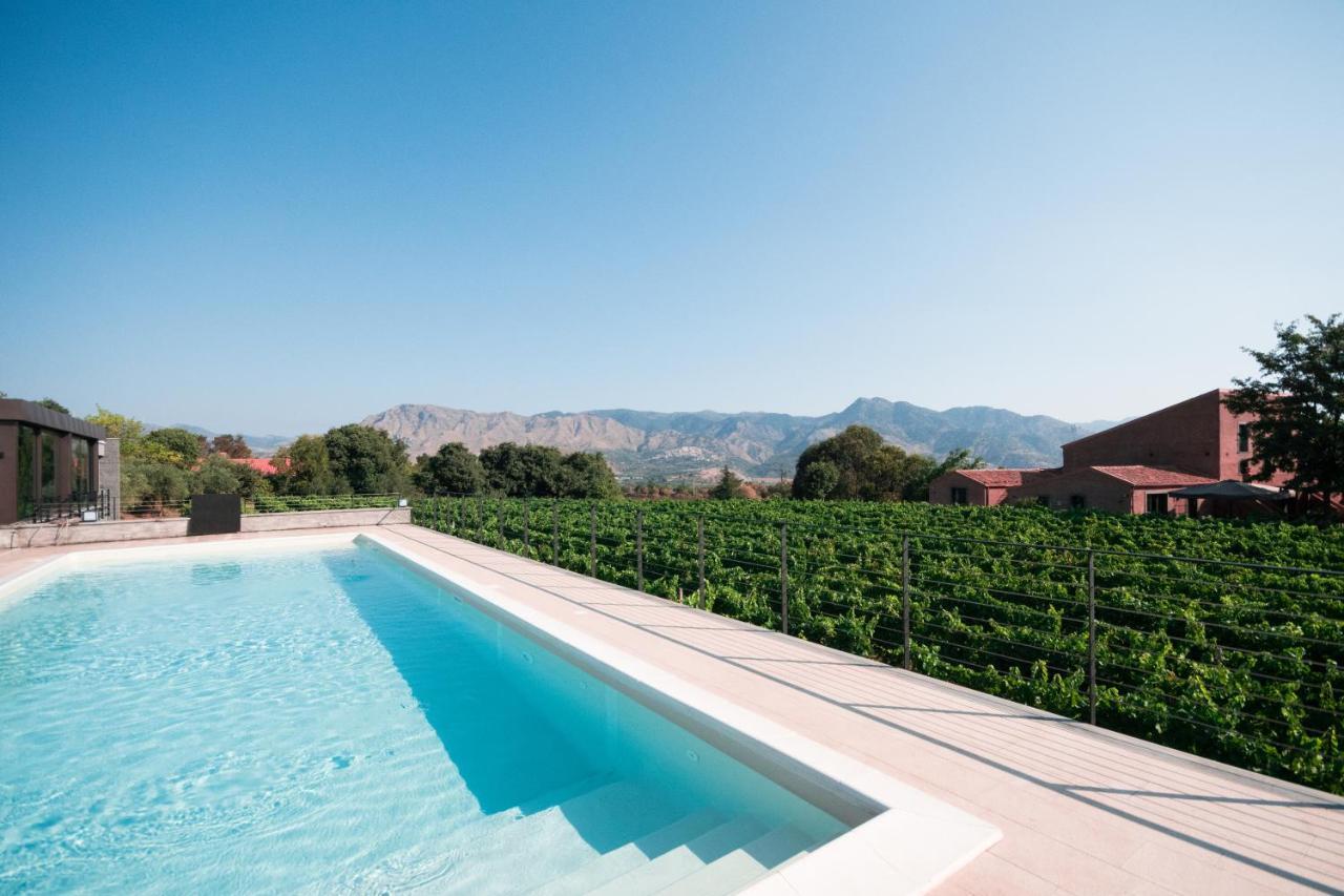 Firriato Hospitality Cavanera Etnea Resort&Wine Experience Castiglione De Sicilia Exterior foto