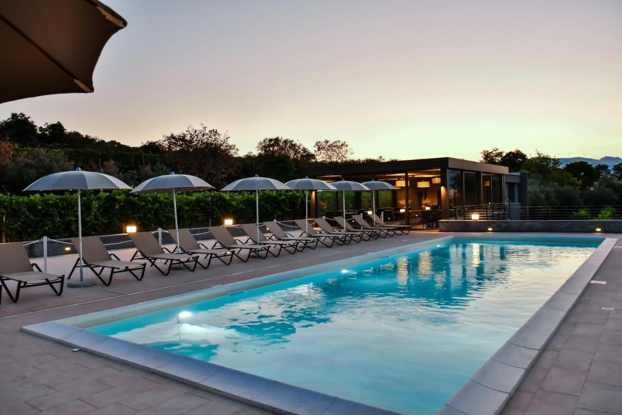 Firriato Hospitality Cavanera Etnea Resort&Wine Experience Castiglione De Sicilia Exterior foto