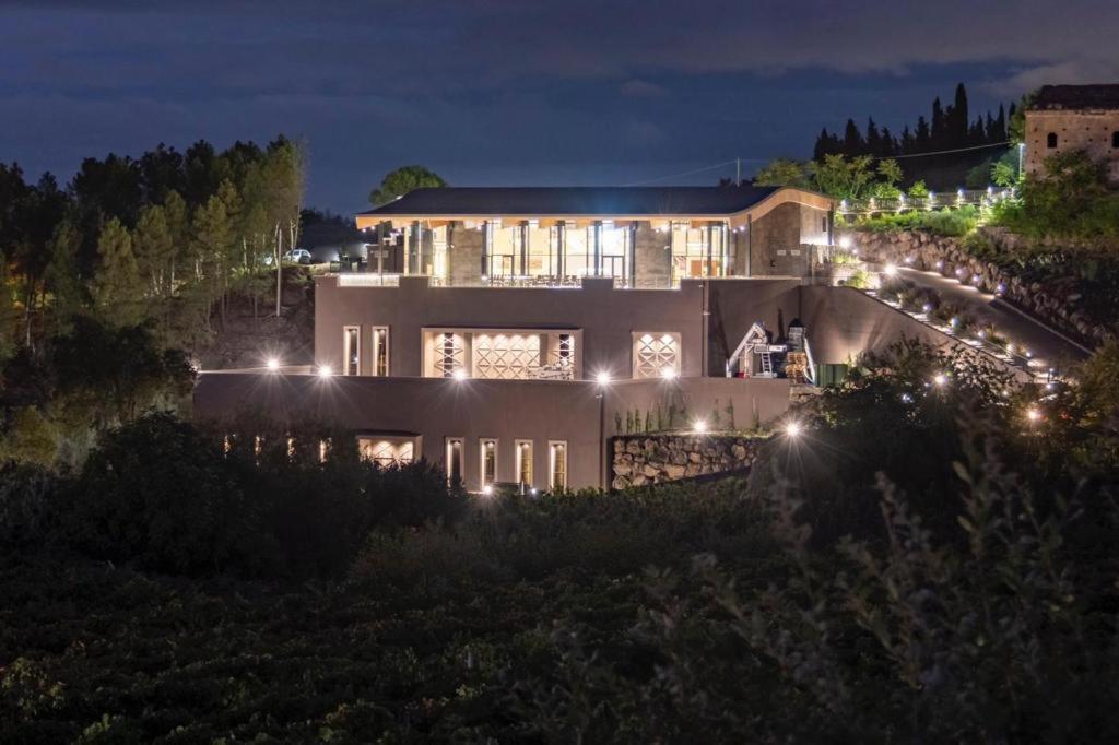 Firriato Hospitality Cavanera Etnea Resort&Wine Experience Castiglione De Sicilia Exterior foto